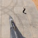 U.S. Air Force perform during first Egypt International Airshow
