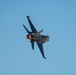 U.S. Air Force perform during first Egypt International Airshow