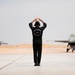 U.S. Air Force aircraft arrive for first Egypt International Airshow