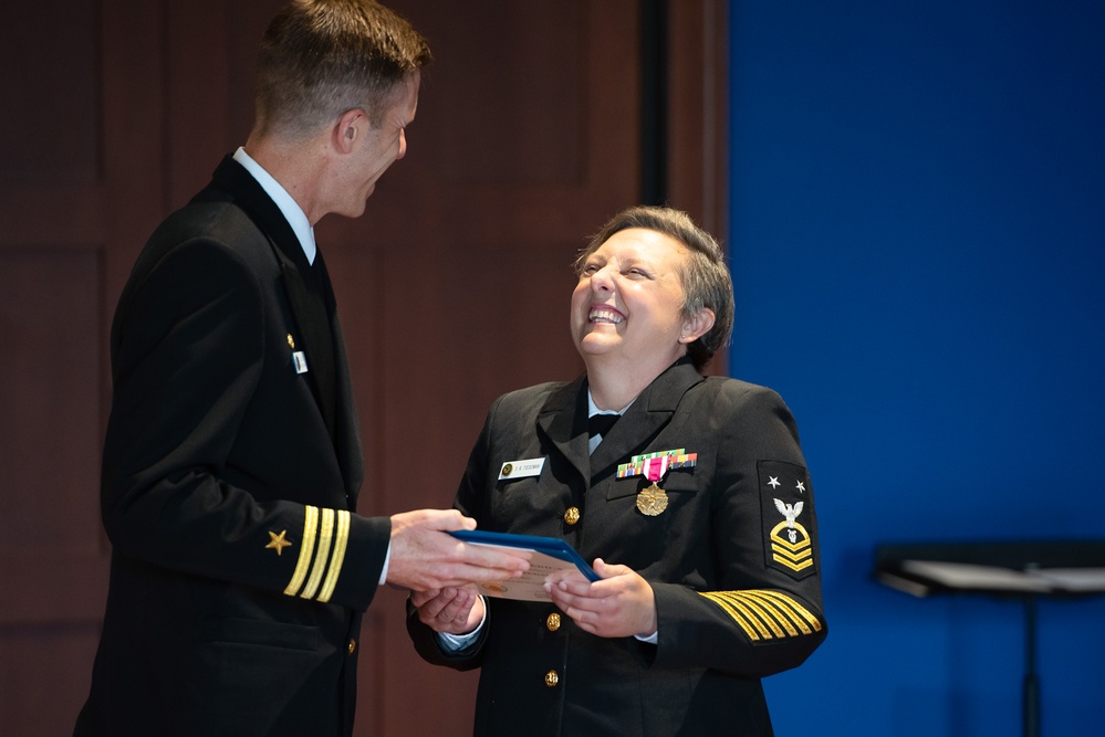 MUCM Sue Tiedeman Retires after 26 Years of Service