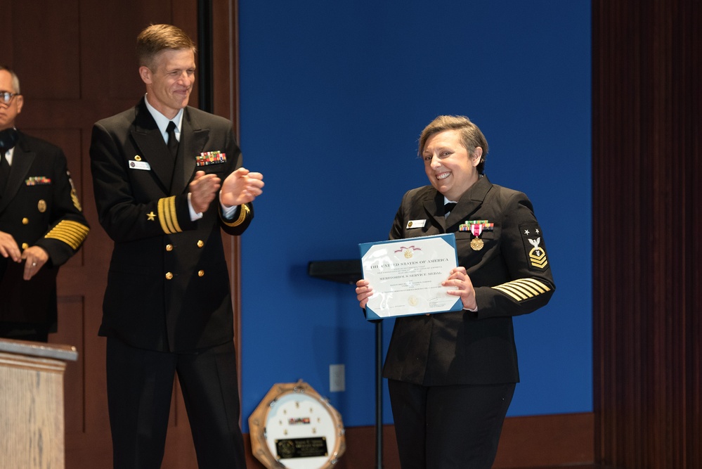MUCM Sue Tiedeman Retires after 26 Years of Service