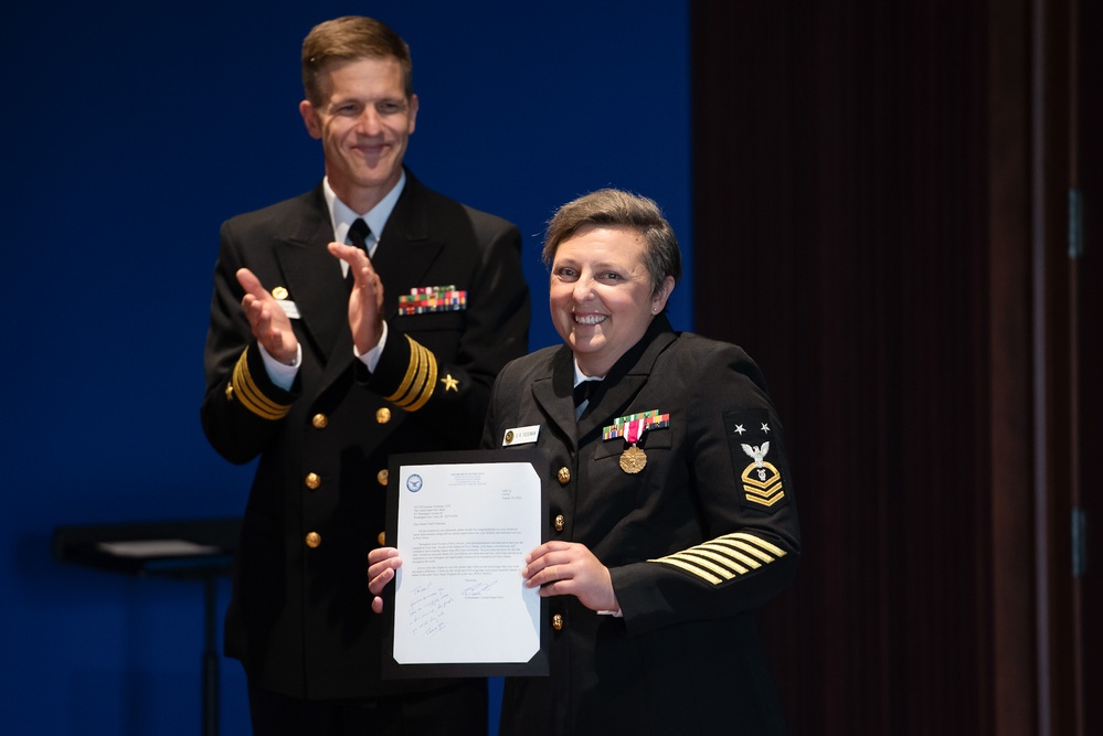 MUCM Sue Tiedeman Retires after 26 Years of Service
