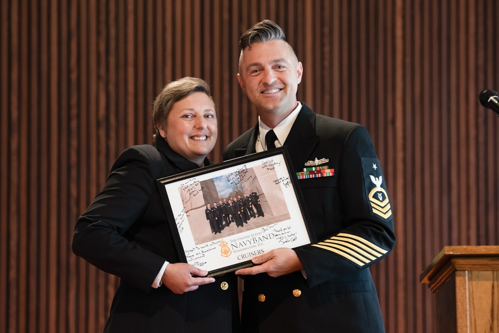 MUCM Sue Tiedeman Retires after 26 Years of Service