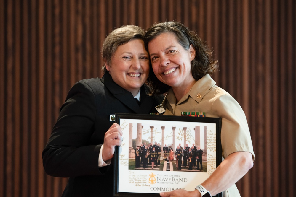 MUCM Sue Tiedeman Retires after 26 Years of Service