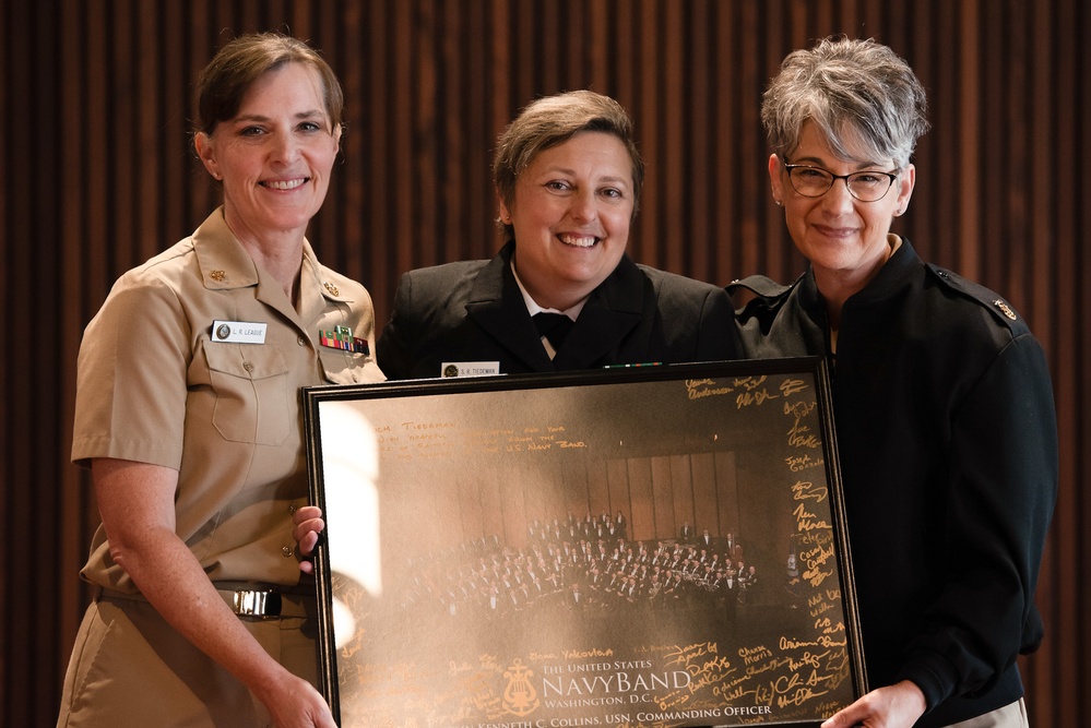 MUCM Sue Tiedeman Retires after 26 Years of Service