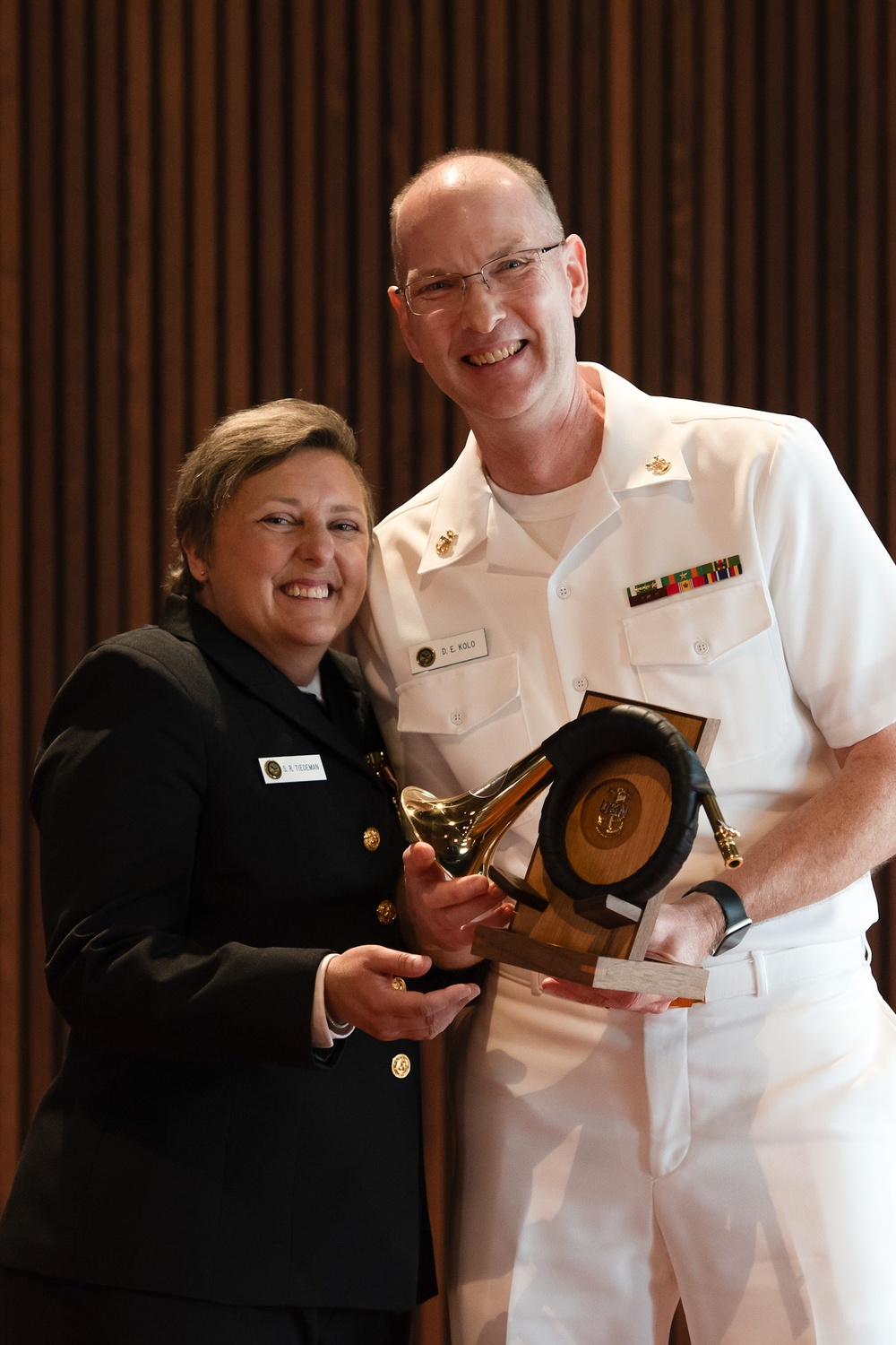 MUCM Sue Tiedeman Retires after 26 Years of Service