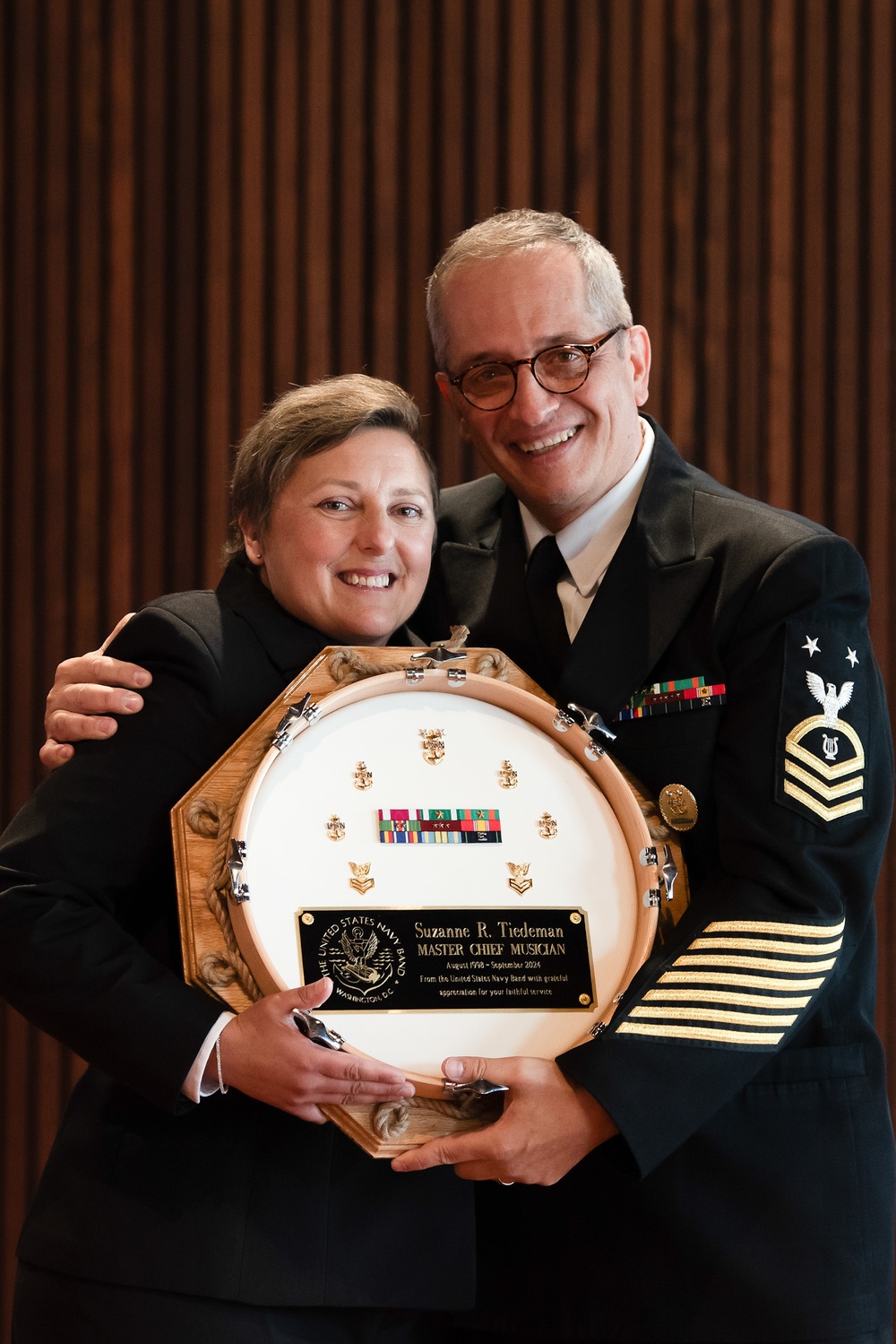 MUCM Sue Tiedeman Retires after 26 Years of Service