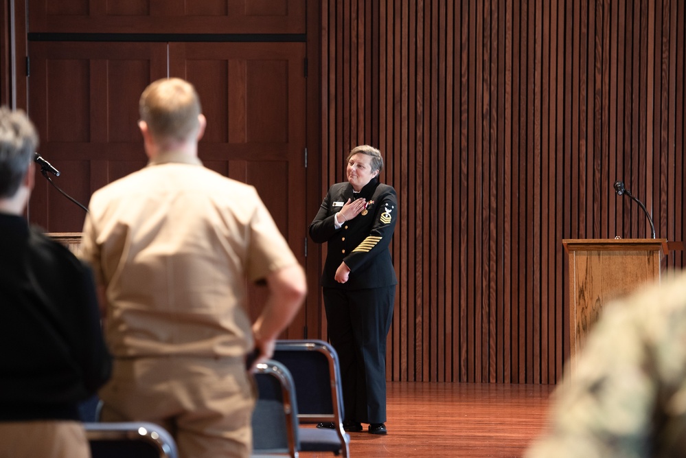 MUCM Sue Tiedeman Retires after 26 Years of Service