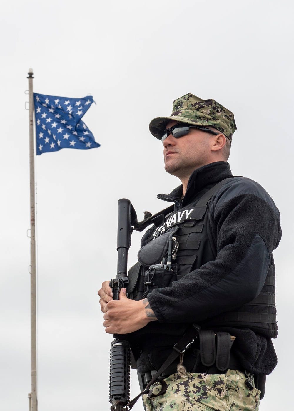 Daily Operations aboard USS Carl Vinson