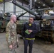 401st AFSB visits 405th AFSBn - Germany