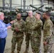 401st AFSB visits 405th AFSBn - Germany