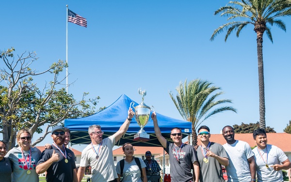 Space Systems Command Sports Day 2024