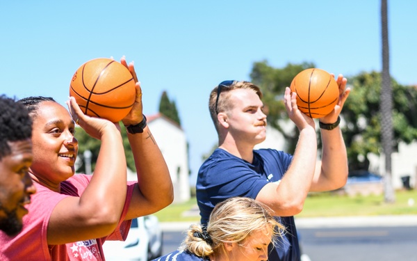 Space Systems Command Sports Day 2024