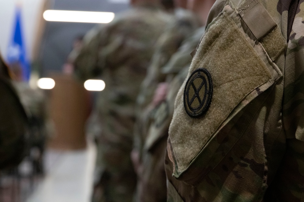 Komma Family named Kansas Army National Guard Family of the Year