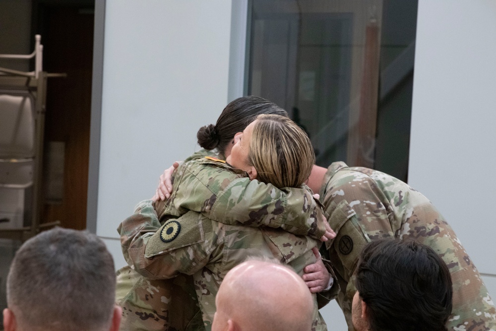 Komma Family named Kansas Army National Guard Family of the Year