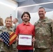 Komma Family named Kansas Army National Guard Family of the Year