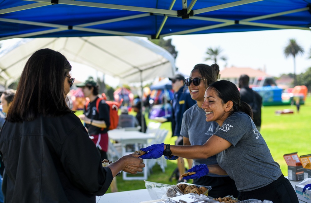 Space Systems Command Sports Day 2024