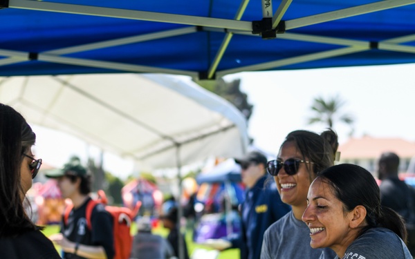 Space Systems Command Sports Day 2024