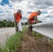 180FW Airmen Participate in Adopt-a-Road