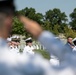 Annual 9/11 Commemoration Wreath-Laying Ceremony at the Pentagon Group Burial Marker in Section 64