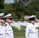 Annual 9/11 Commemoration Wreath-Laying Ceremony at the Pentagon Group Burial Marker in Section 64