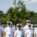 Annual 9/11 Commemoration Wreath-Laying Ceremony at the Pentagon Group Burial Marker in Section 64