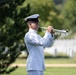 Annual 9/11 Commemoration Wreath-Laying Ceremony at the Pentagon Group Burial Marker in Section 64