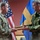 Swedish ADA Regimental Commander and CSM Visit ADA Commandant and CSM Swedish ADA Regimental Commander and CSM Visit ADA Commandant and CSM