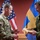 Swedish ADA Regimental Commander and CSM Visit ADA Commandant and CSM Swedish ADA Regimental Commander and CSM Visit ADA Commandant and CSM
