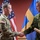 Swedish ADA Regimental Commander and CSM Visit ADA Commandant and CSM Swedish ADA Regimental Commander and CSM Visit ADA Commandant and CSM