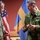 Swedish ADA Regimental Commander and CSM Visit ADA Commandant and CSM Swedish ADA Regimental Commander and CSM Visit ADA Commandant and CSM