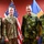 Swedish ADA Regimental Commander and CSM Visit ADA Commandant and CSM Swedish ADA Regimental Commander and CSM Visit ADA Commandant and CSM