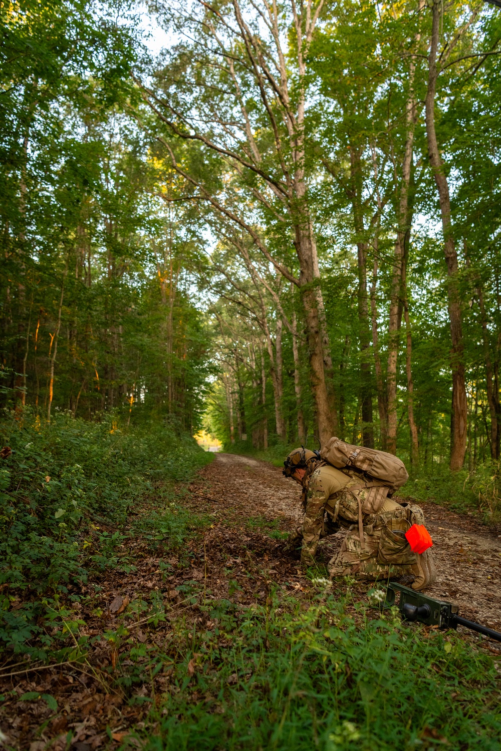 Air Force EOD annual competition