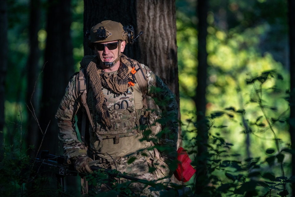 Air Force EOD annual competition