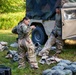 10th MDSB CBRN training