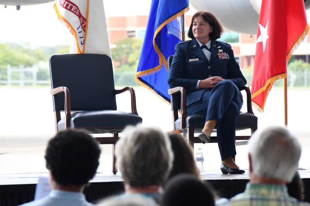 Brig. Gen. Shawne Johnson Celebrates Promotion with the NCANG