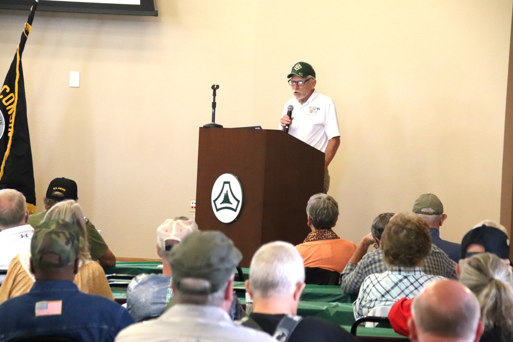 Military retirees rally to Fort McCoy for 2024 RAD; get latest on benefits, more