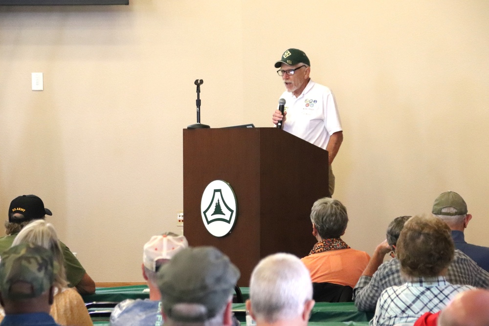 Military retirees rally to Fort McCoy for 2024 RAD; get latest on benefits, more