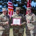 Medical Readiness Battalion Hawaii Award Ceremony