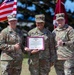 Medical Readiness Battalion Hawaii Award Ceremony