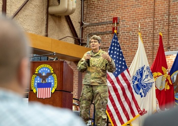 Army Reserve hosts inaugural Equipment Modernization and Resourcing summit