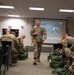 Photo of the 116th Maintenance Group conducting CBRNE training