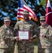 Medical Readiness Battalion Hawaii Award Ceremony