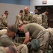 Photo of the 116th Maintenance Group conducting CBRNE training