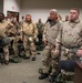 Photo of the 116th Maintenance Group conducting CBRNE training