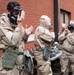 Photo of the 116th Maintenance Group conducting CBRNE training