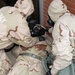 Photo of the 116th Maintenance Group conducting CBRNE training