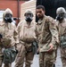 Photo of the 116th Maintenance Group conducting CBRNE training