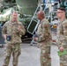 401st AFSB visits 405th AFSBn - Benelux