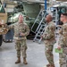 401st AFSB visits 405th AFSBn - Benelux